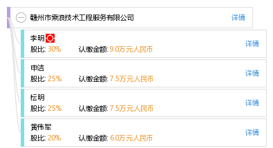 贛州市乘浪技術工程服務有限公司 專業工程技術服務賦能地方發展